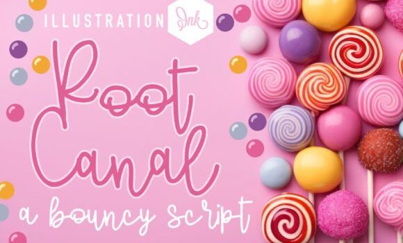 Root Canal Font: Fonts Free Download Root Canal Font - Featured Image