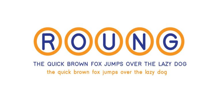 Roung Font - Featured Image