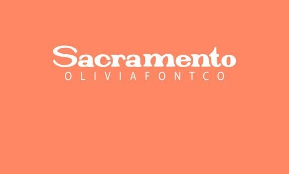 Sacramento Font: Fonts Free Download Sacramento Font - Featured Image