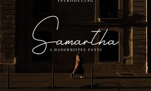 Samartha Font - Featured Image