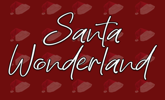 Santa Wonderland Font: Fonts Free Download Santa Wonderland Font - Featured Image