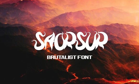 Saorsur Font: Fonts Free Download Saorsur Font - Featured Image