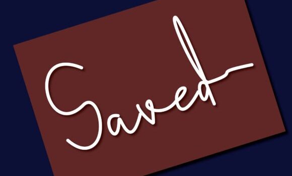 Saved Font - Featured Image