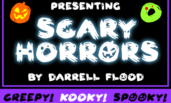 Scary Horrors Font: Fonts Free Download Scary Horrors Font - Featured Image