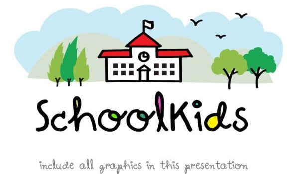 SchoolKids Font - Featured Image
