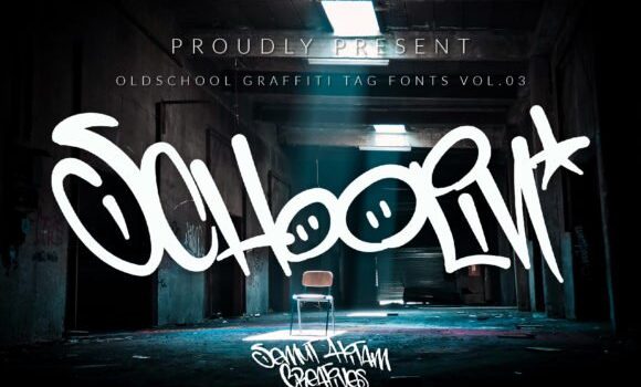 Schoolin Font: Fonts Free Download Schoolin Font - Featured Image
