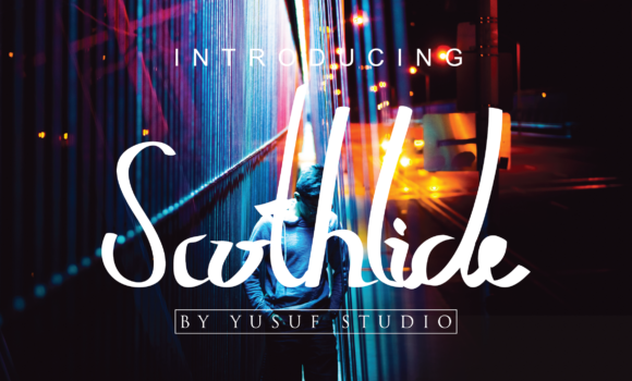 Scothlide Font: Fonts Free Download Scothlide Font - Featured Image