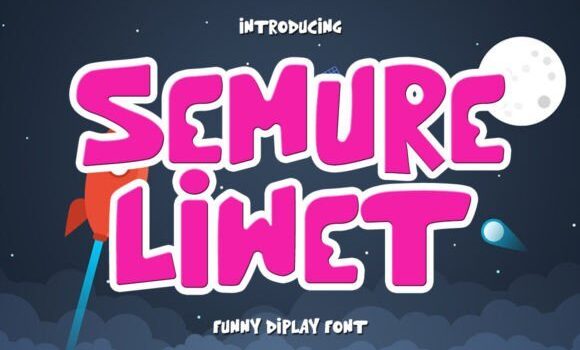 Semure Liwet Font: Fonts Free Download Semure Liwet Font - Featured Image