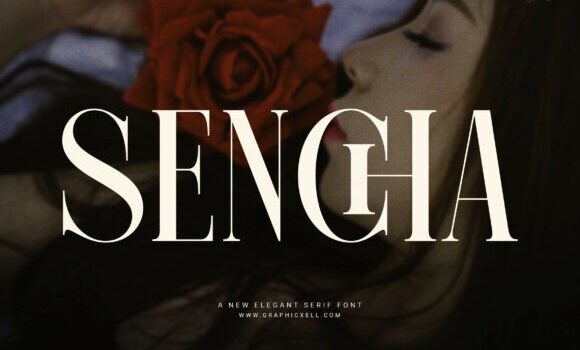 Sencha Font: Fonts Free Download Sencha Font - Featured Image