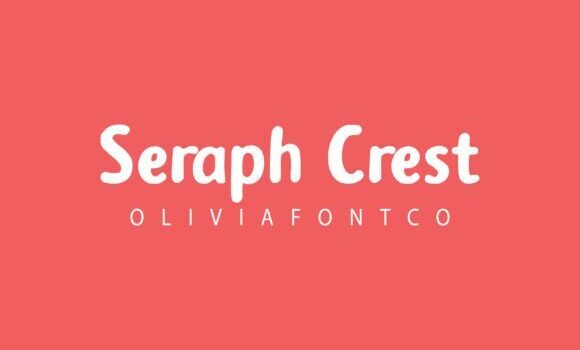 Seraph Crest Font: Fonts Free Download Seraph Crest Font - Featured Image