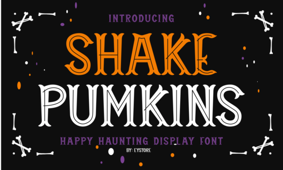 Shakepumkins Regular Font: Fonts Free Download Shakepumkins Regular Font - Featured Image