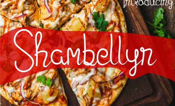Shambellyn Font: Fonts Free Download Shambellyn Font - Featured Image