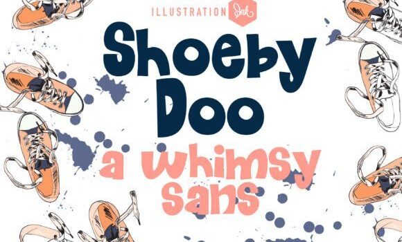 Shoeby Doo Font: Fonts Free Download Shoeby Doo Font - Featured Image