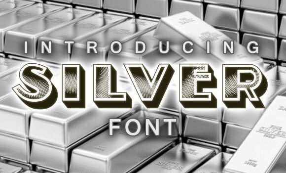 Silver Font - Featured Image