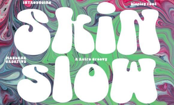 Skin Slow Font: Fonts Free Download Skin Slow Font - Featured Image