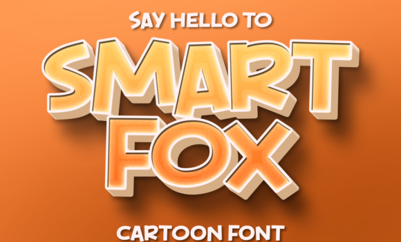Smart Fox Font: Fonts Free Download Smart Fox Font - Featured Image