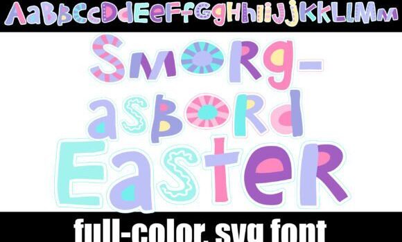 Smorgasbord Easter Font: Fonts Free Download Smorgasbord Easter Font - Featured Image
